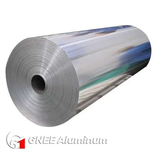 3003 Jumbo Roll Of Aluminum Foil
