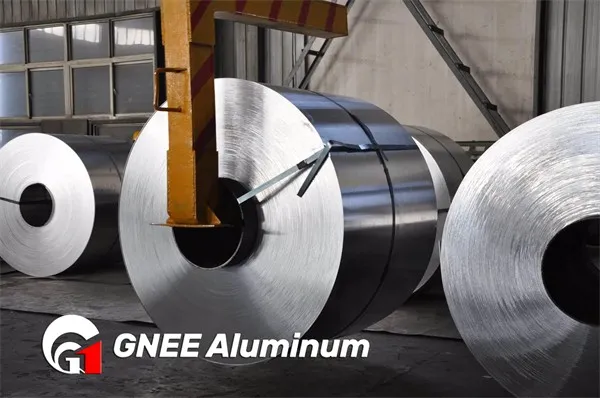 8011 Aluminum Foil Big Roll