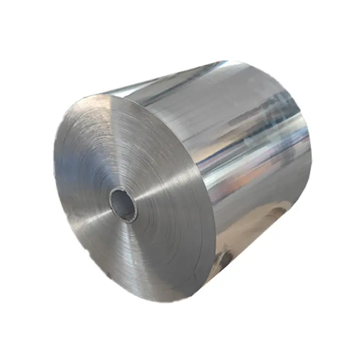 Aluminium Foil Rolls Food Grade For Cigarette