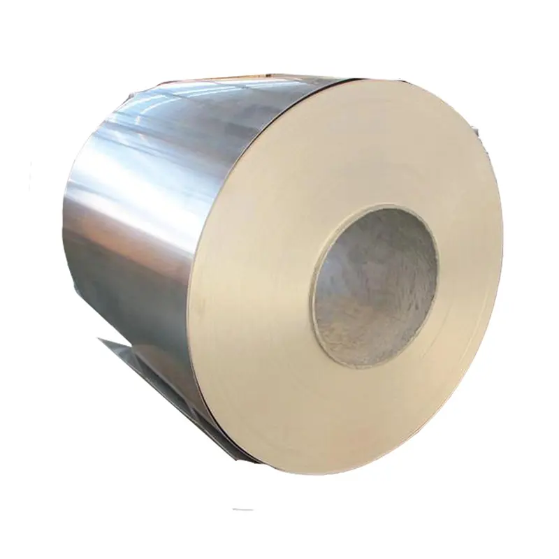 Flexible Aluminium Foil 1235 7 Micron