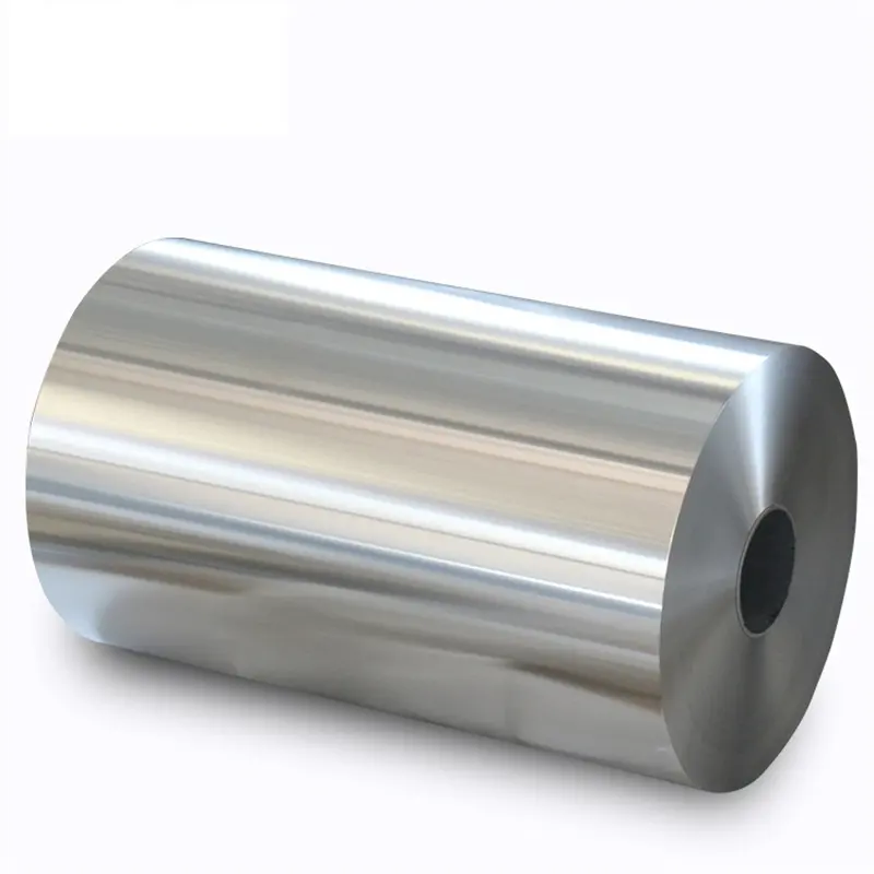 Flexible Aluminium Foil 1235 7 Micron