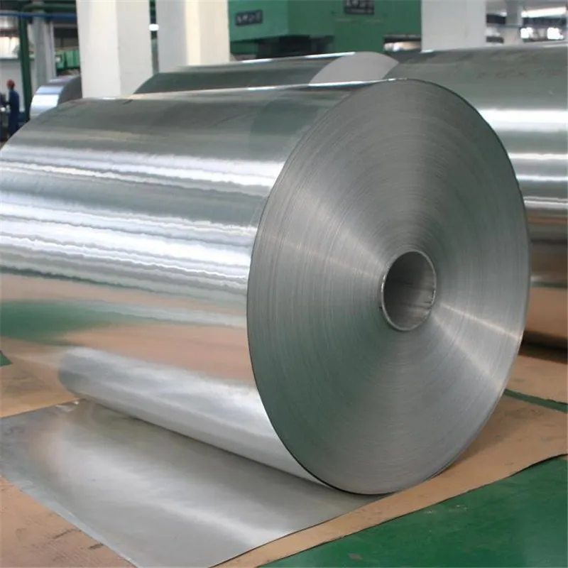 1050 H14 Aluminum Coil