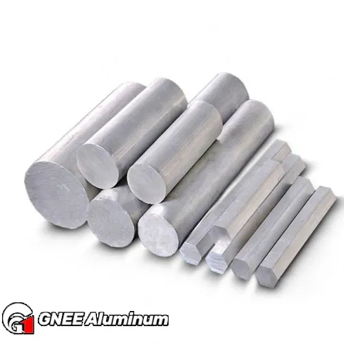 2A12-T4 Heat-Treated Aluminum Rod