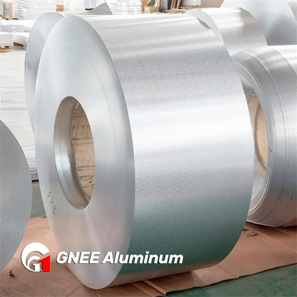 3000 Series Alloy Metal Aluminum Foil