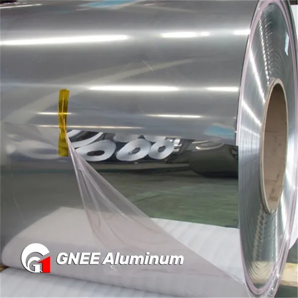 3003 Food Grade Aluminum Foil