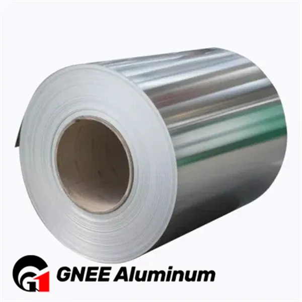 8011 Aluminium Foil For Containers in stock