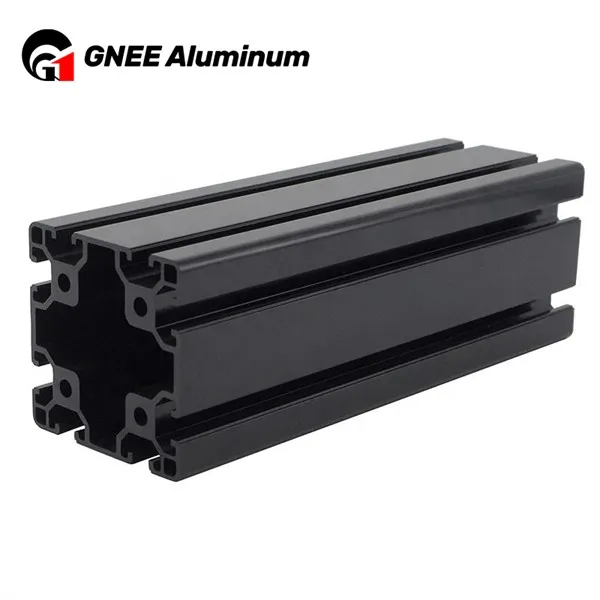 5050 Extrusion Aluminum Profile