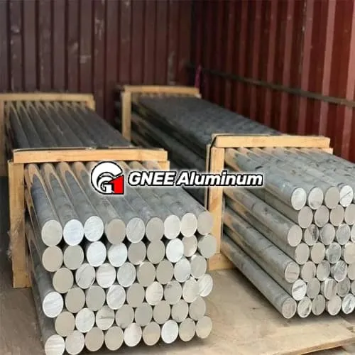5052 Marine Aluminum Rod