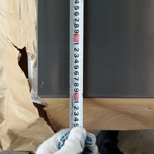 5454 H111 Aluminum Plate 5454 H111 Aluminum Plate