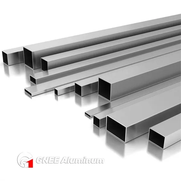 6063 Aluminum Rectangle Tube
