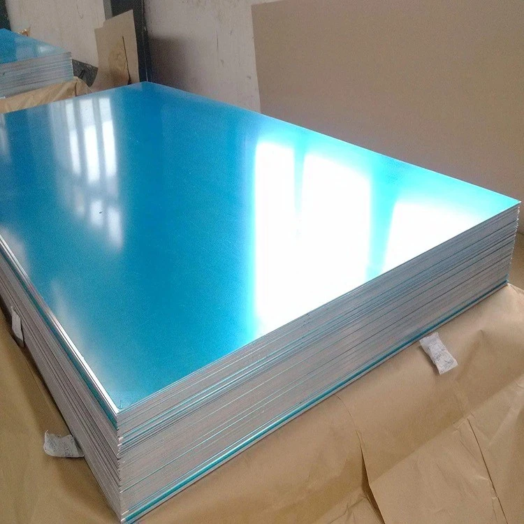 6082T6 Aluminium Flat Plate