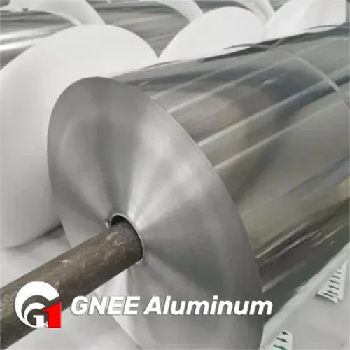 8021 Aluminum Foil For Food Packaging