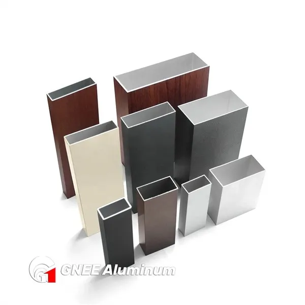 Aluminium Box Tube