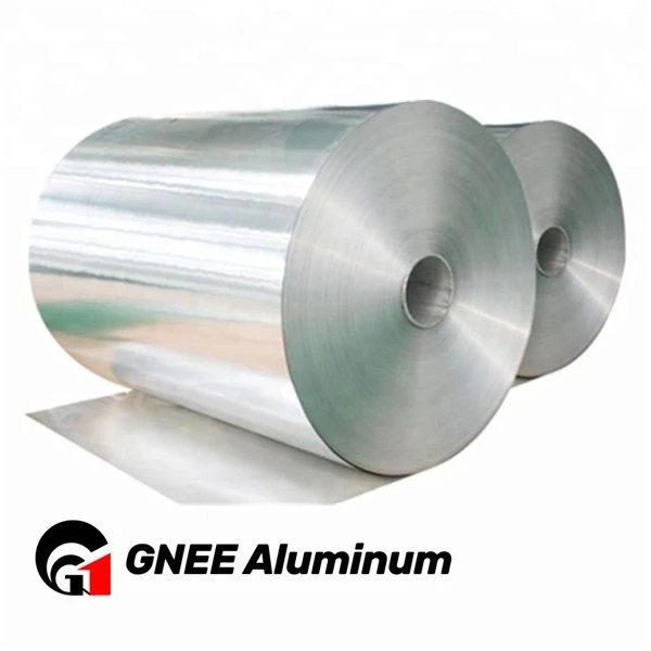 China Aluminium Foil For Cup Lids factory