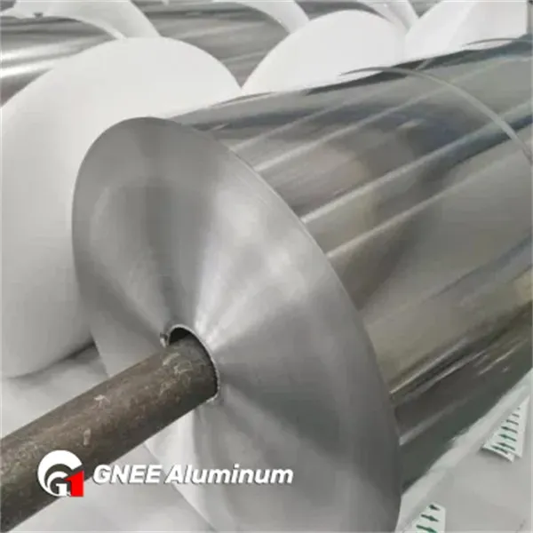 Aluminum Foil 9 Micron Lamination Grade