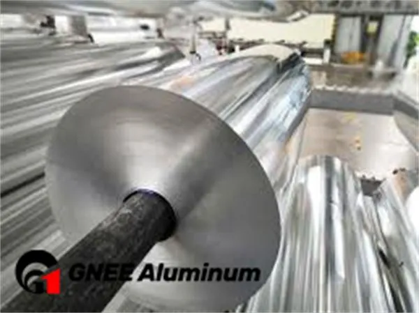 Aluminum Foil Rolls For Food Package