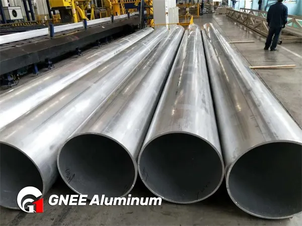 Aluminum Pipe Sizes