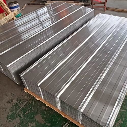 ASTM B209 3003 H26 Aluminum Corrugated Sheet