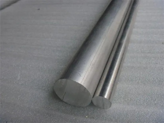 Cast Aluminum Rod Cooling