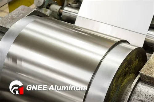 Container Aluminium Foil