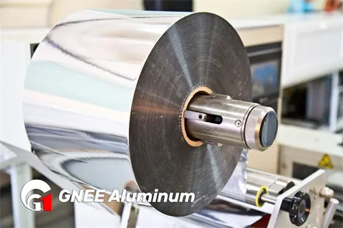 Container Aluminium Foil