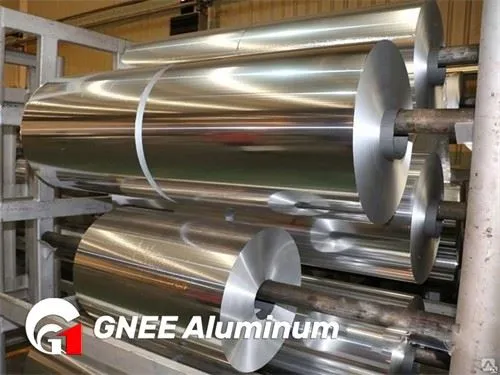 Container Aluminium Foil