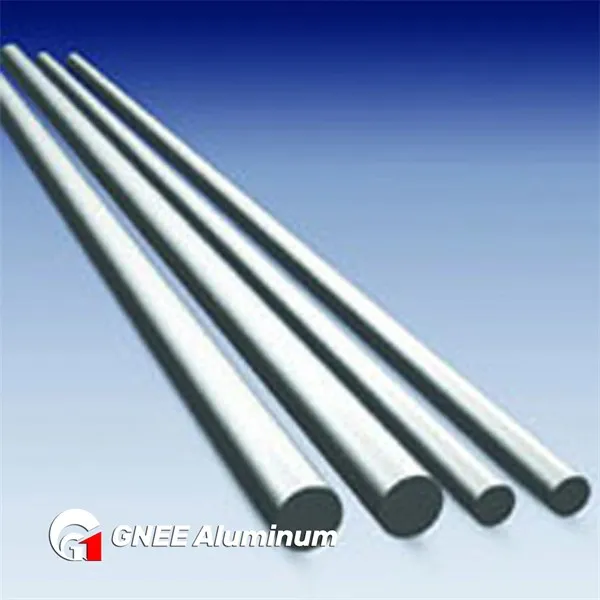 Drawn Aluminum Rods