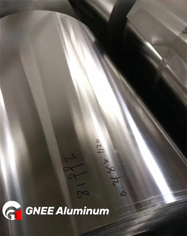 Electronic Aluminum Foil