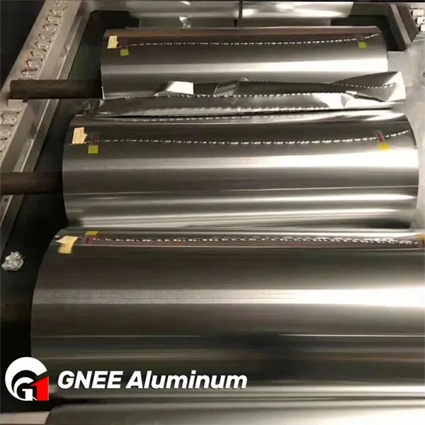 Electronic Aluminum Foil