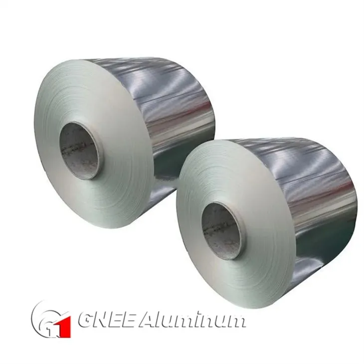 Food Grade Aluminium Foil For Milk Packaging
