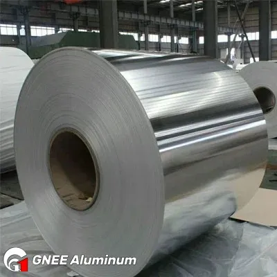 For Food Grade Aluminium Foil Roll 1235