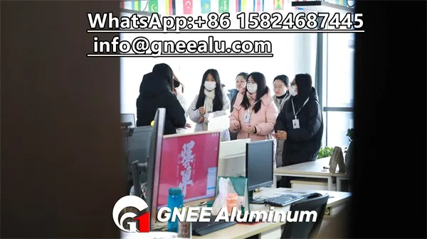 HHF High Quality Aluminium Foil