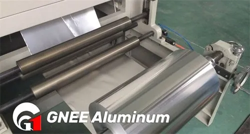 HHF High Quality Aluminium Foil