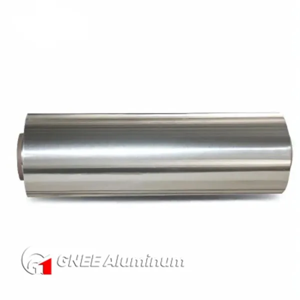 HHF Jumbo Rolls Of Aluminum Foil