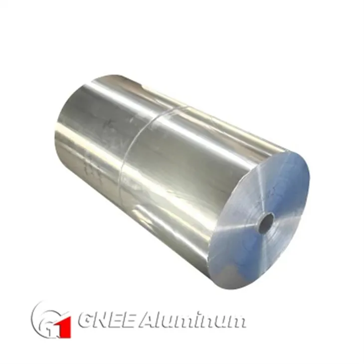 Hot Seal Aluminum Foil