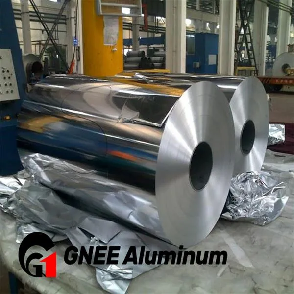 Household Aluminum Foil 8011 O Soft Temper