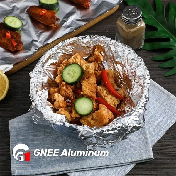 Household Aluminum Foils 8011 O