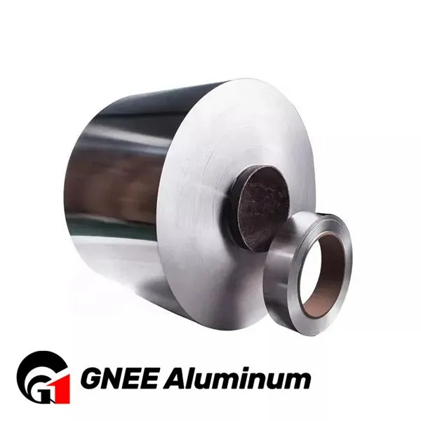 Industrial Aluminum Foil 16 Micron