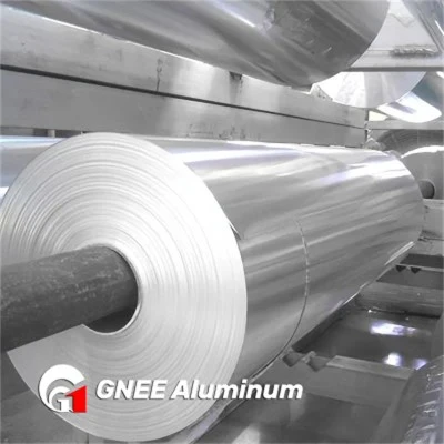 3003 H24 Aluminium Lubricated Food Container Foil 3003 H24 Aluminium Lubricated Food Container Foil