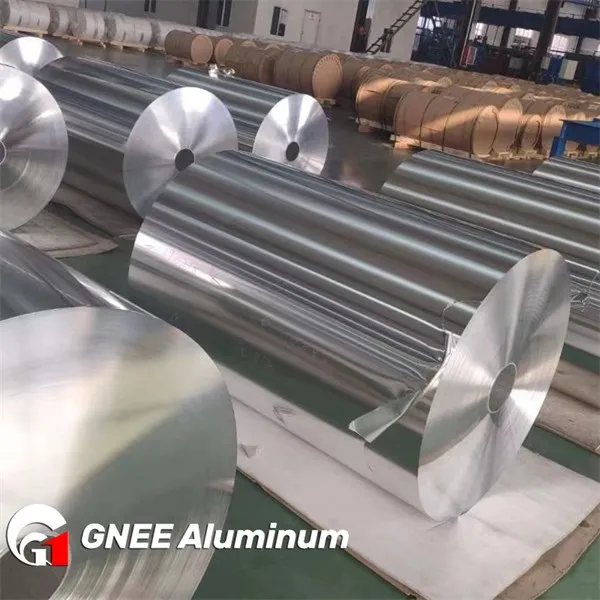 Jumbo Roll Of 3003 Aluminum Foil