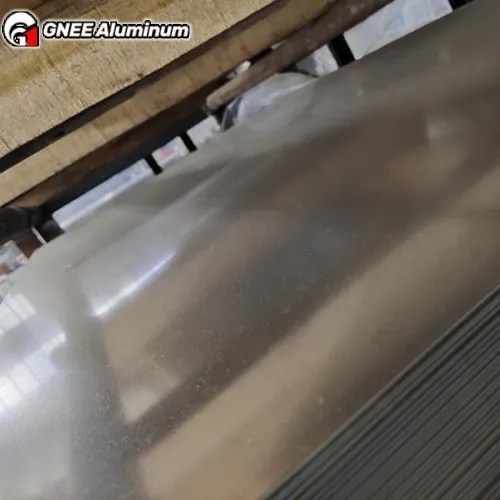 7075 Mirror Finish Aluminum Flat Sheet