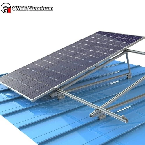 Aluminum profiles for solar panels Aluminum profiles for solar panels