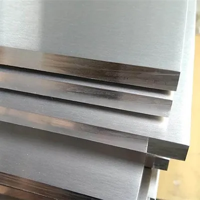 7075 Taflen Plât Alwminiwm Awyrofod