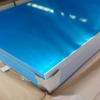 Dalen alwminiwm 3003 a ddefnyddir mewn trim