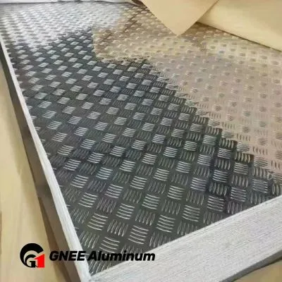 Aluminum Checker Plate Patterns