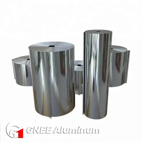 Soft Aluminum Foil Roll