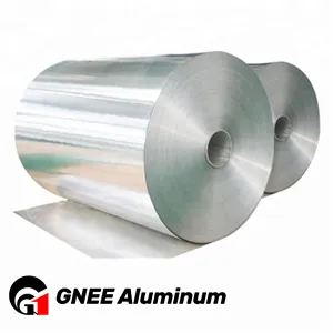 Soft Aluminum Foil Roll