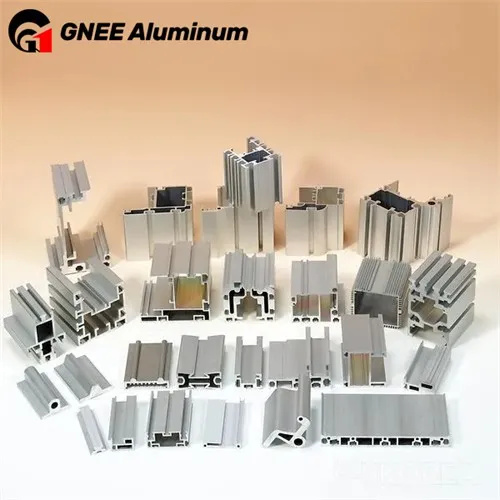 T Slot Aluminum Extrusion For Machine